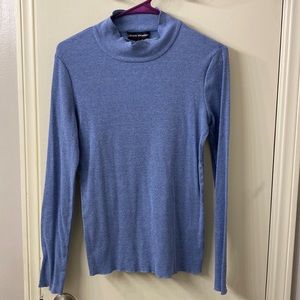 Catherine Malandrino women’s ribbed long sleeve size Sm.